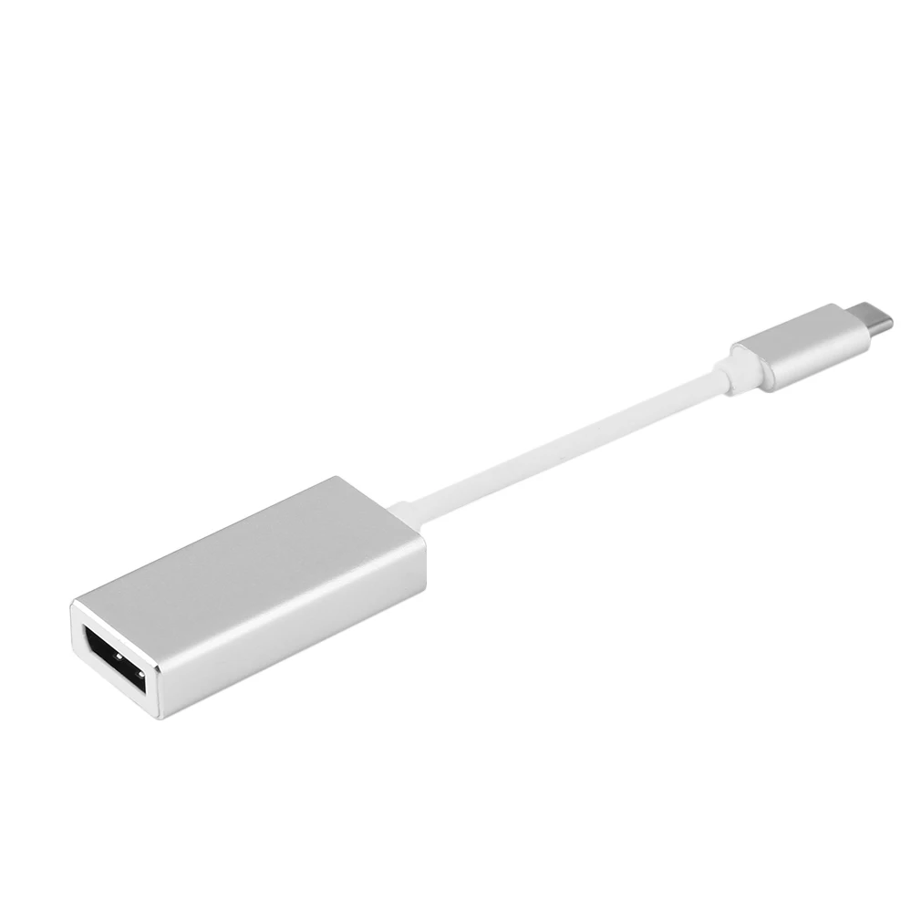 

Mini Portable Type-C Internet Network Aluminum Alloy Connector Adapter High Speed Transmission Adapter 5GP/s For Mac Book