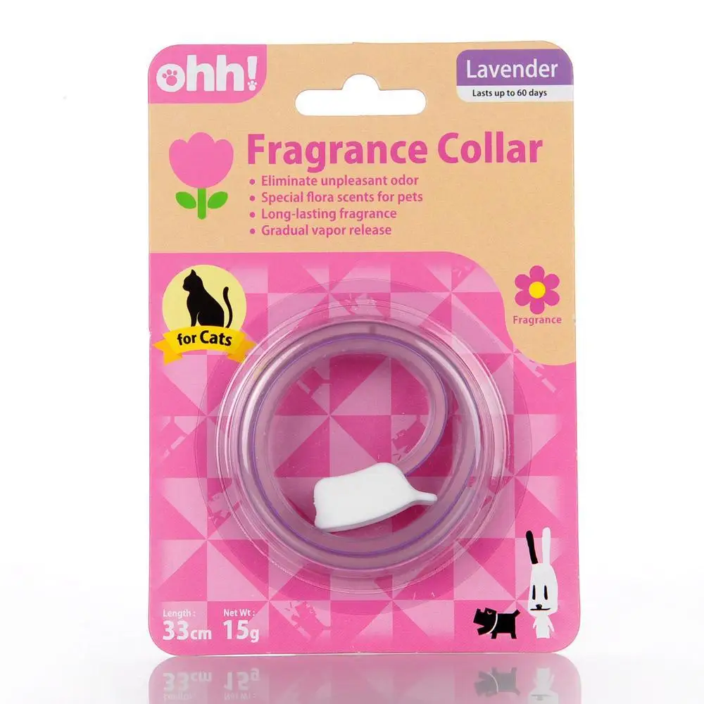 Cats With Flea Collars Natural Essential Oils Pets Control Collar Clove