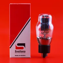 Новые 2шт Svetlana 5U4G вакуумные трубки подходящая пара бренд Repalce shuguang Psvane Sovtek JJ Tung-sol EH 274B/5U4g