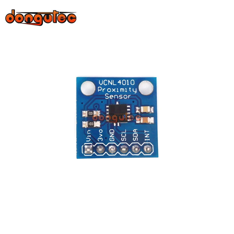 

dongutec VCNL4010 Proximity/Light sensor module