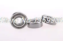 10pcs Electric Power Tool 8mm x 19mm x 6mm Shielded Deep Groove Ball Bearing