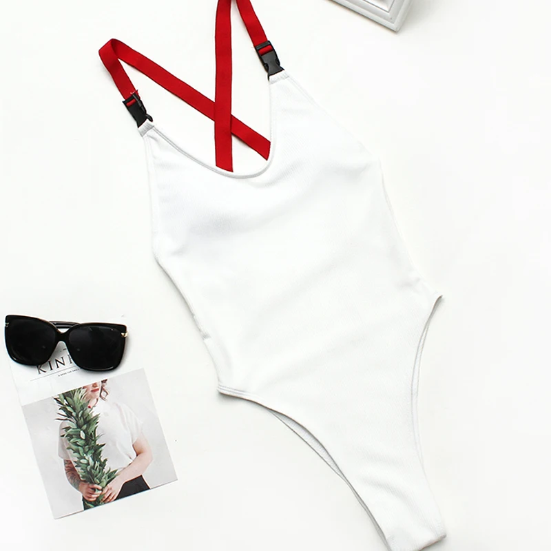 Стринги белые 1 шт купальные костюмы ming горячая Распродажа женские купальные костюмы с высоким вырезом цельные купальные костюмы купальные стринги боди