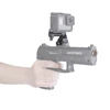 Aluminum Picatinny Rail Mount Adapter Hunting Tactical Accessories for Sport Camera GoPro SJCAM Airsoft Gun Rail Scope Mount Kit ► Photo 3/6