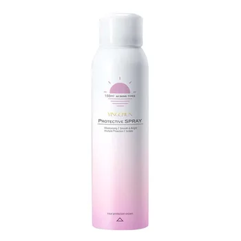 

Summer Whitening pure Spray Sunscreen Perfume Body Spray Bright Skin Cream Refreshing Sunblock Spray Skin Care Body Lotion 150ml