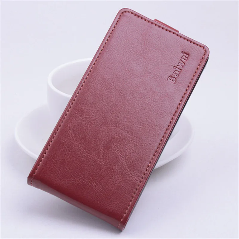 For Lenovo A2010 case New Luxury protective flip Up and Down Leather cover case for Lenovo A 2010 Phone Bag Drop Shipping 