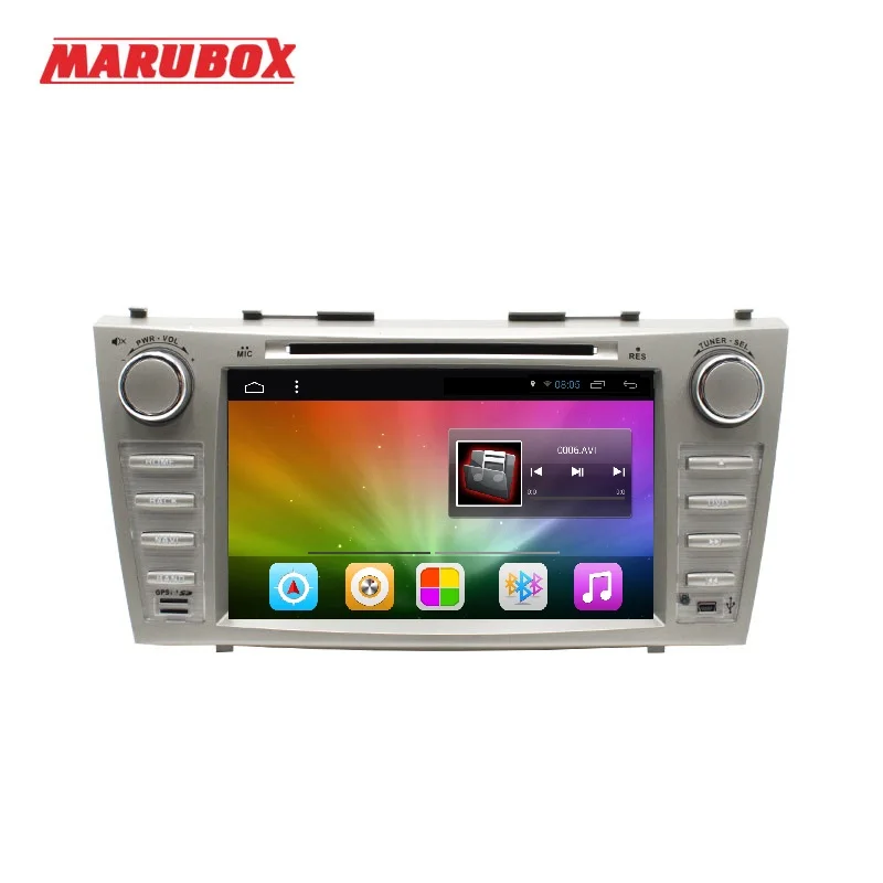 Cheap MARUBOX 8A101DT3 Car Multimedia Player for Toyota Camry 2006 - 2011 ,Quad Core, Android 7.1, 8