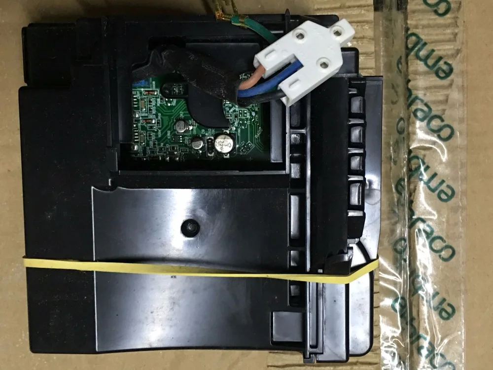 VCC2456 07F инверторная Компрессорная приводная плата 0193525122 EG оригинальная|Карты