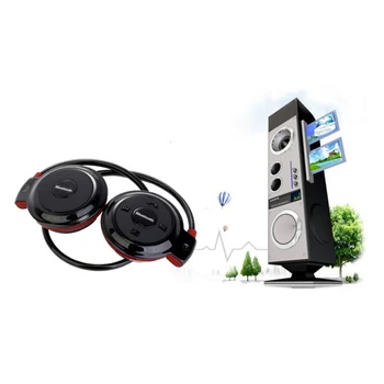 

Wireless Bluetooth Headphone Stereo Headset Support TF Card FM Radio for Smartphone Tablet Laptop
