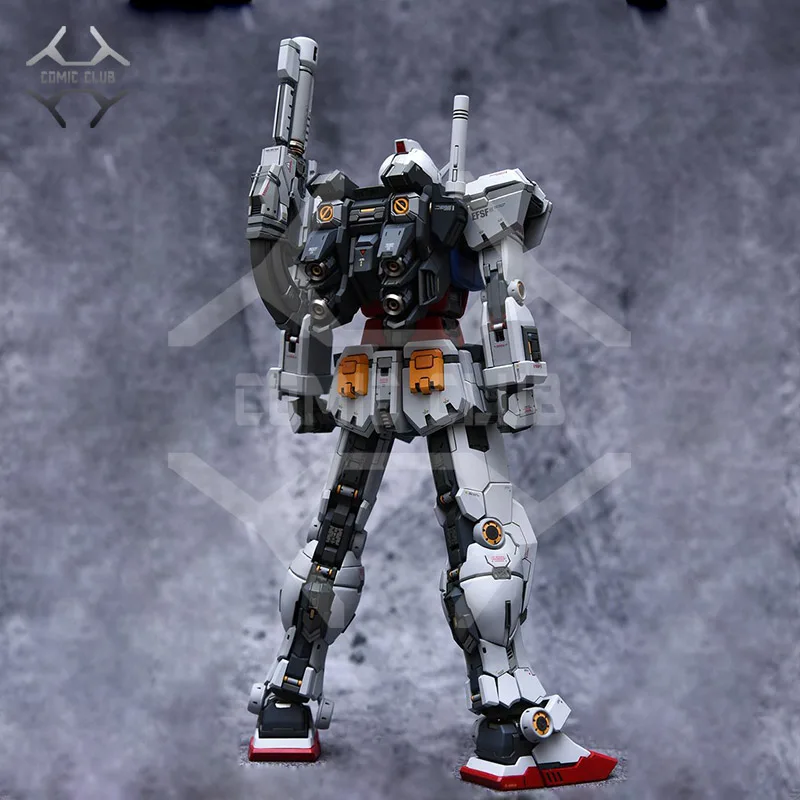 Набор для сборки комиксов и клубов из смолы GK Gundam MG 1/100 RX 78 2 Оригинал бесконечного