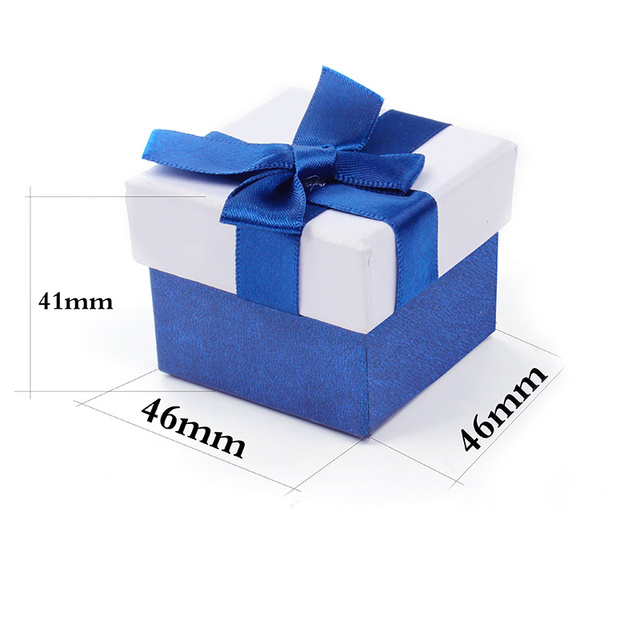 Box Package for Giving Gifts