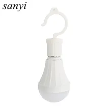 Портативный фонарь s Встроенный перезаряжаемый аккумулятор кемпинг фонарь 18 светодиодный портативный светильник наружный светильник ing аварийный Ночной светильник лампа