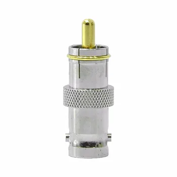 

Adaptor BNC- Female to RCA- Male