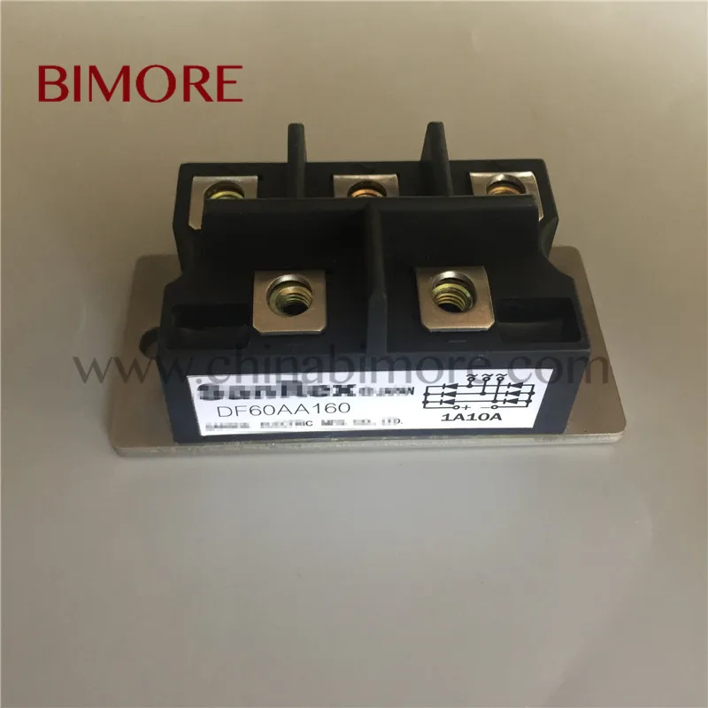 

DF60AA160 Elevator Escalator Rectifier Power Module