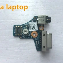 Для Dell Latitude E6320 аудио порт/VGA монтажная плата-P4K62