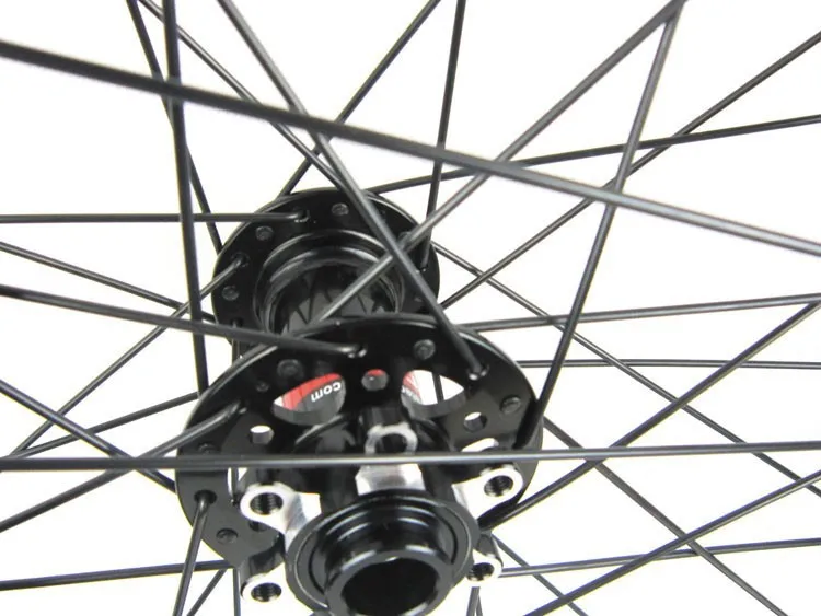 Clearance Mountain Bike Carbon Wheels XC 29er Tubeless 28mm Deep MTB Bicycle Wheelset Disc Brake Bike Wheel Novatec Hub Pillar Sapim Spoke 3