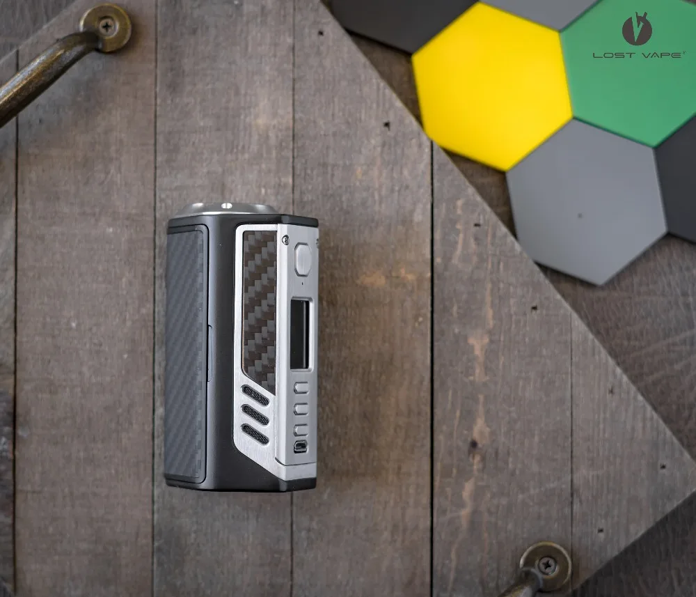 Lost Vape Triade DNA250C-22