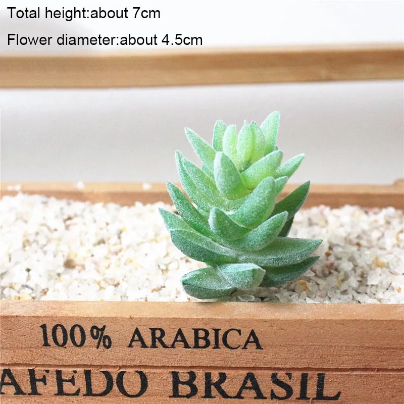 Мини-моделирование растений, настенная ваза, украшение, креативный бонсай, Декор для дома, украшение, пластиковый цветок
