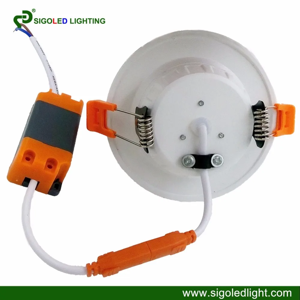 LED down light