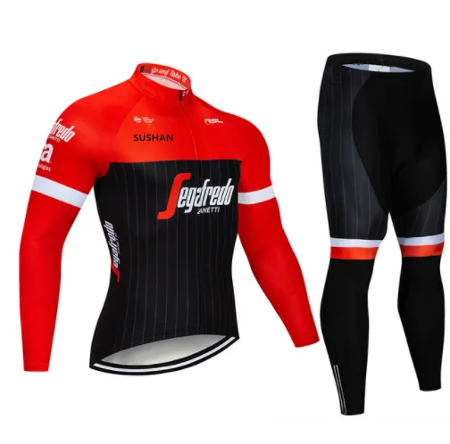 Велоспорт Джерси Pro Team треккинг Ropa Ciclismo Hombre триатлон, Велоспорт Комплект MTB велосипедная одежда Northwave велоспорт комбинезон комплект - Цвет: 6