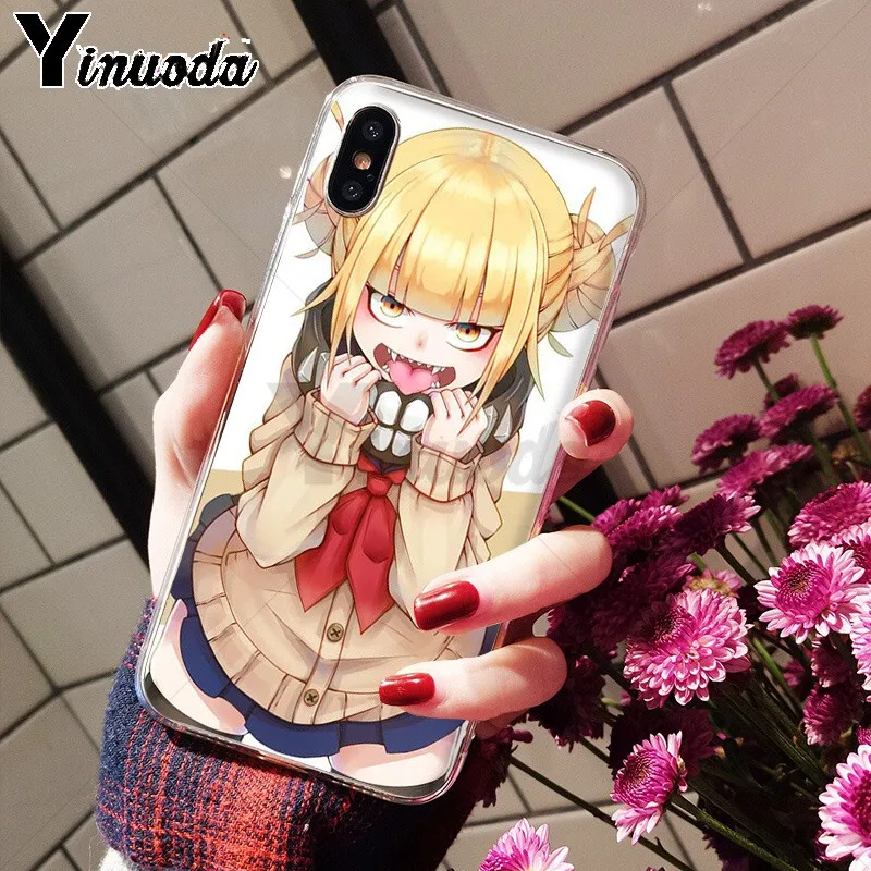 My hero academia Himiko Toga