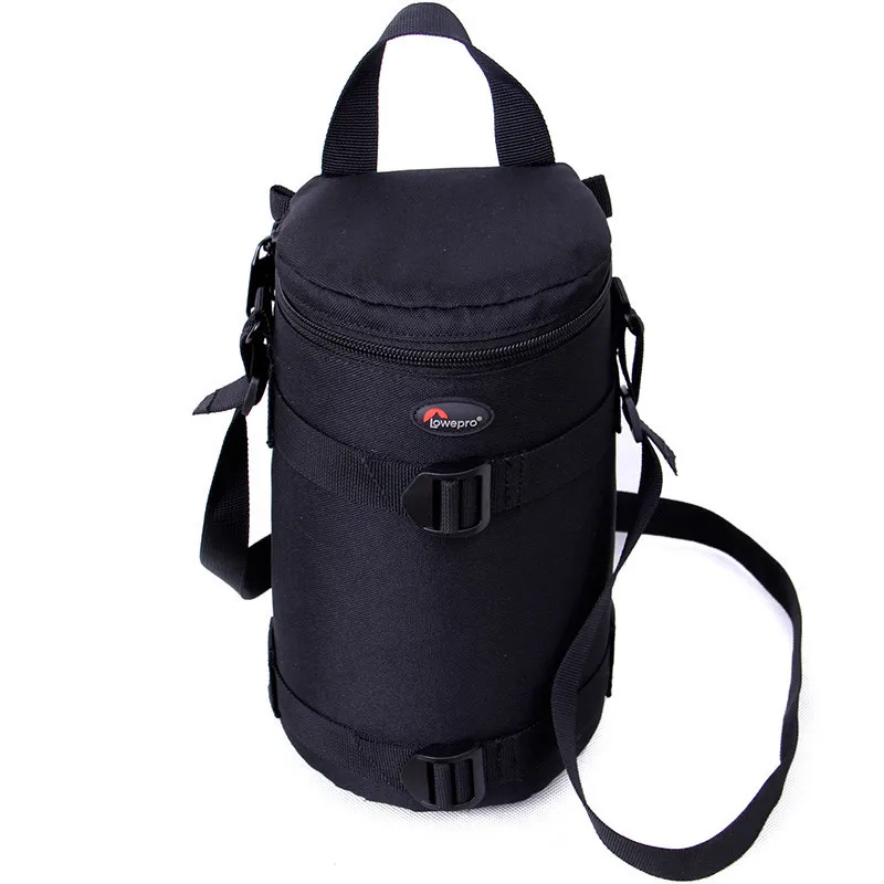  Lowepro LC4 padded Lens Case 4 waterproof Lens barrel Camera bag pouch for Sigma Nikon Canon EF 70-200mm f/2.8 (11 cmx26cm)