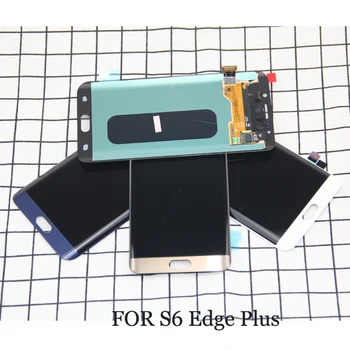 

phone replacement For Samsung Galaxy S6 edge Plus G928 G928F LCD For S6 Edge G925 G925I G925F Touch Screen Digitizer