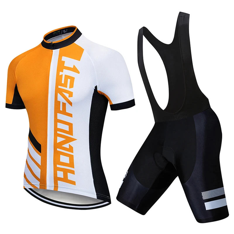 

Summer Cycling Jersey Set Men Clothing Short Riding Bicycle Cycling Clothes Suits Sport Jerseys Customized/Wholesale Service