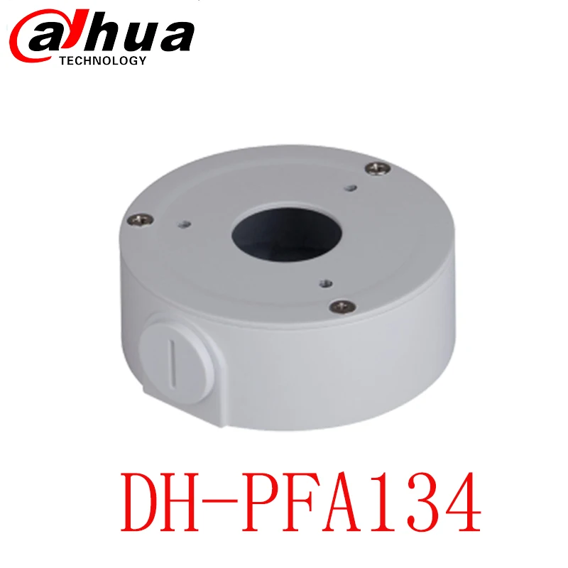 original dahua  Water-proof Junction Box DH-PFA134 Compatible Body Type IP camera HFW1XXX HDCVI camera HFW12xxAnalog FW181G