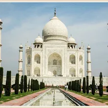 5D DIY Алмазная мозаика Алмазная вышивка Taj Mahal Алмазная вставка Алмазная вышивка крестиком