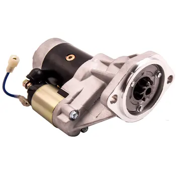 

Starter Motor for Holden Rodeo TF 4WD Turbo 4JA1 4JB1 2.5 2.8L 3.0L diesel 87-04 for Jackaroo TF 4WD Turbo 4JA1 4JB1-T diesel