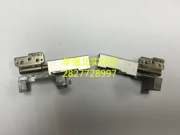 

New LCD Hinges For HP For Compaq 8530P 8530W 8530 15.4" Notebook LCD Screen Display Left & Right Hinges Steel Brackets Set