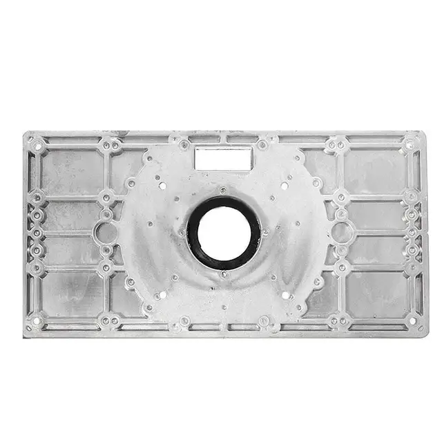 235*120*8mm Woodworking Multifunctional Aluminum Alloy Table Insert Plate Plastic Router BoardInsert Ring
