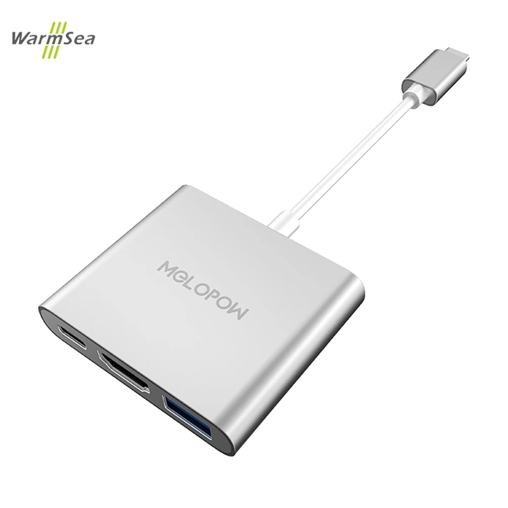 Dex станция для samsung Galaxy S10 S10+ S9 S8 Plus Note 9/8 концентратор USB Type C к HDMI адаптер Thunderbolt 3 для Macbook Pro/Air 18