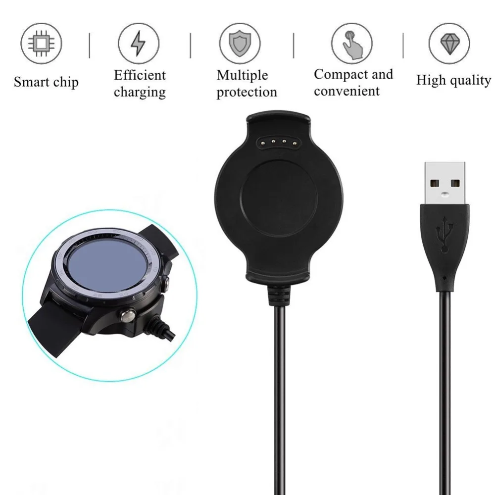 Buyincoins USB зарядное устройство подставка для замены HUAWEI Watch 2 Classic Sports Smart