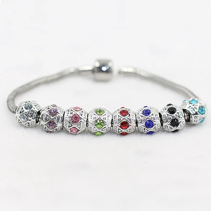 large crystal beads