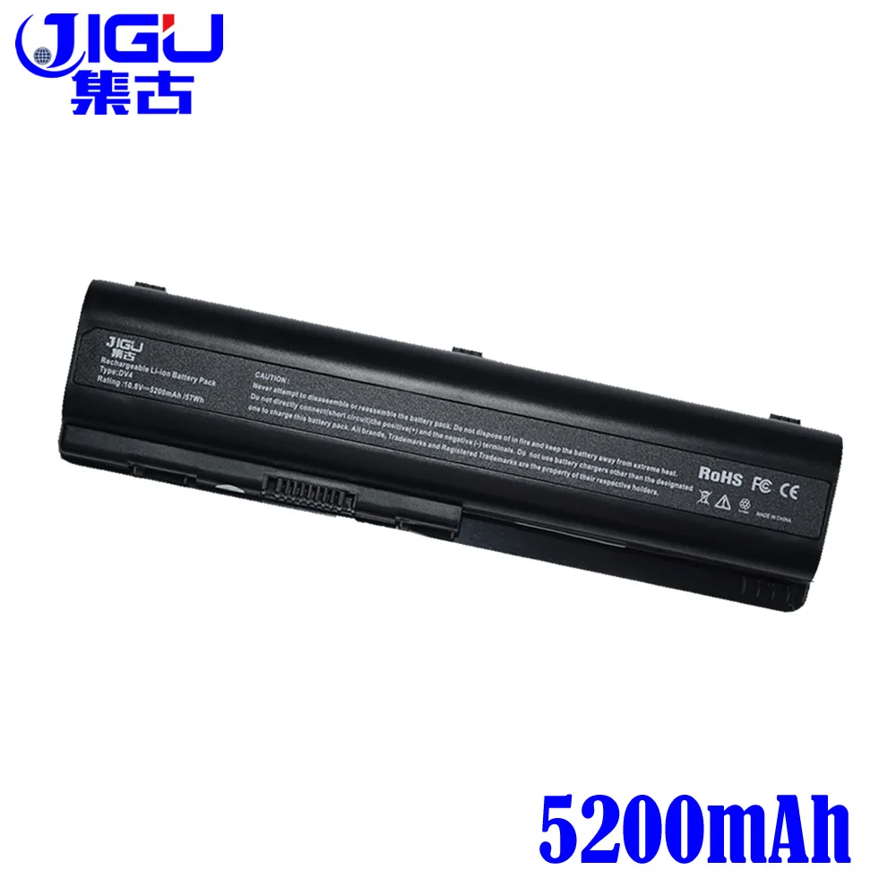 JIGU 484170-001 аккумулятор большой емкости Батарея для Compaq CQ50 CQ71 CQ70 CQ61 CQ45 CQ41 CQ40 для hp павильон DV4 DV5 DV6T G50 G61 Batteria