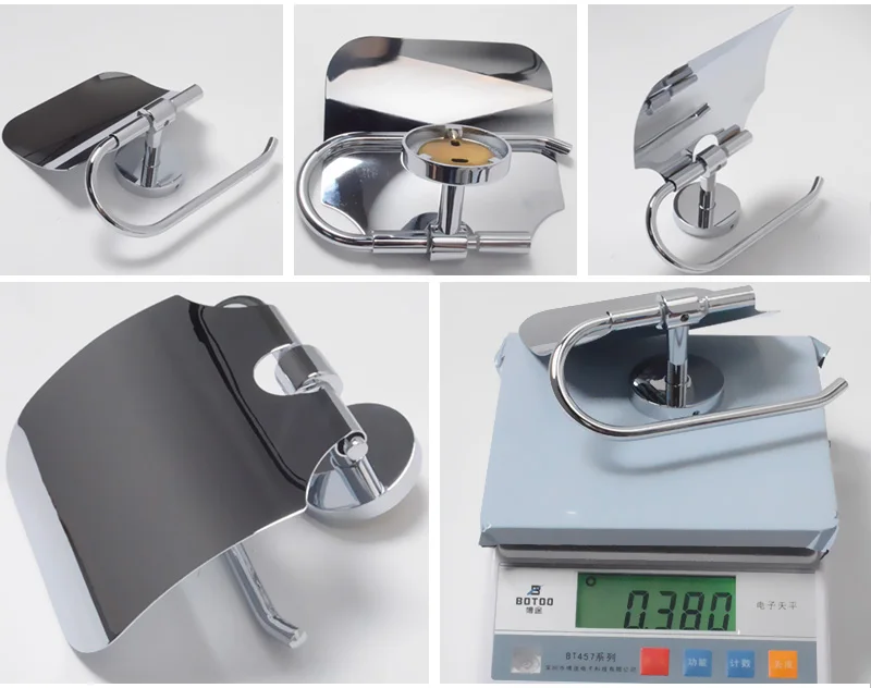 paper holder cover