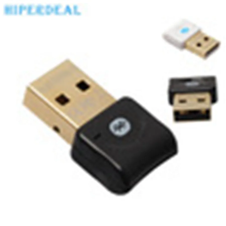 

Ecosin2 Hiperdea 2017 New Mini USB Bluetooth Dongle Adapter for Laptop PC Win Xp Win7 8 iPhone 4GS 5GS 17Mar14