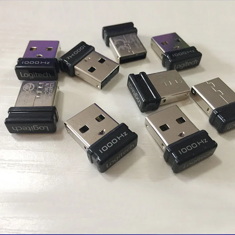 Бесплатная доставка Совершенно новая Оригинальная мышь usb приемник серии G Nano для