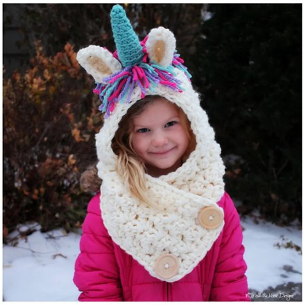 baby animal winter hats