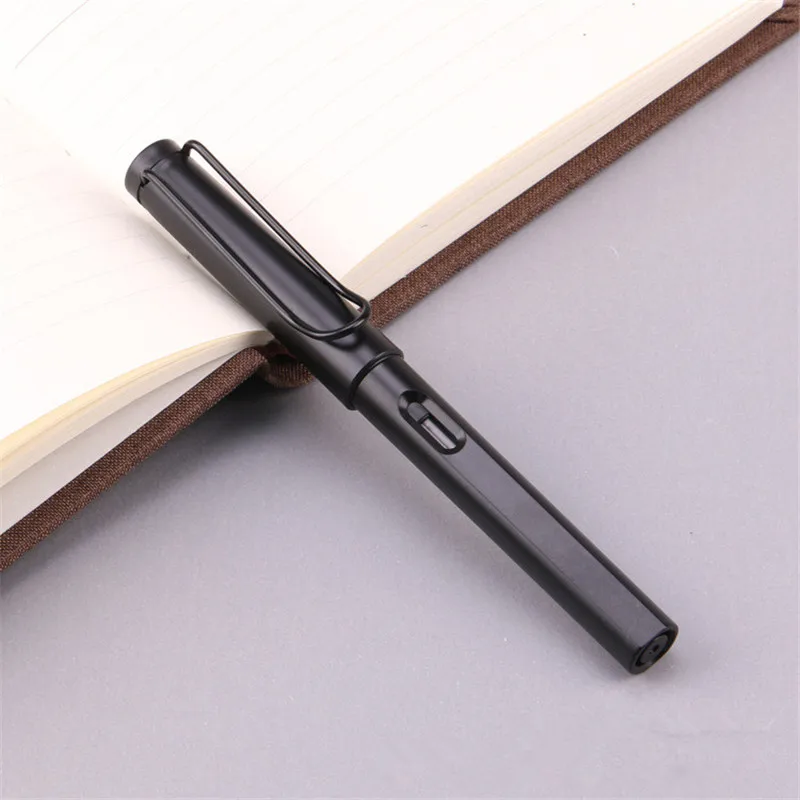 

0.5mm Ink Pen Signature Fountain Pen Stationery School Office Gift