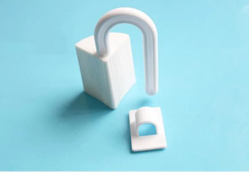 MOTOHOOD 2pcs Door Stopper Baby Safety Door Lock Baby Kids Safety Care Baby Children Security Protection Baby Safe  (2)