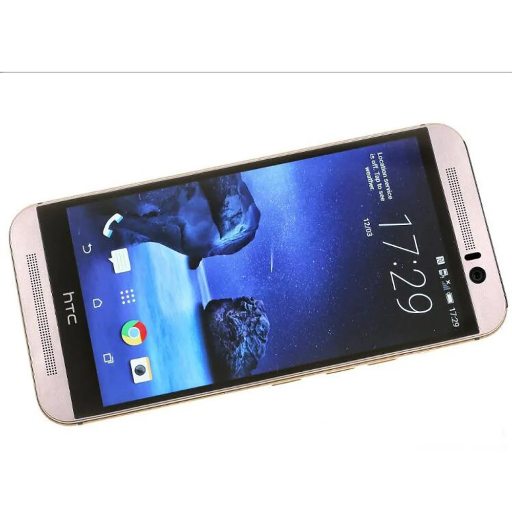 Оригинальный разблокированный мобильный телефон HTC ONE M9 с восьмиядерным