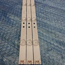 Новинка 3 шт.* 6 светодиодный 590 мм светодиодный фонарь с подсветкой Совместимость для LG 32LB561V UOT A B 32 дюйма DRT 3,0 32 A B 6916l-2223A 6916l-2224A