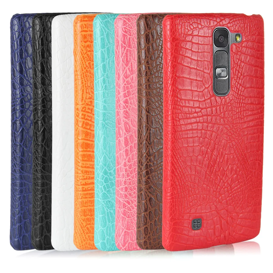 

Cover fashion embossed irregular texture phone case for LG Magna Imitation leather hard shell phone cover for LG Magna G4 Mini