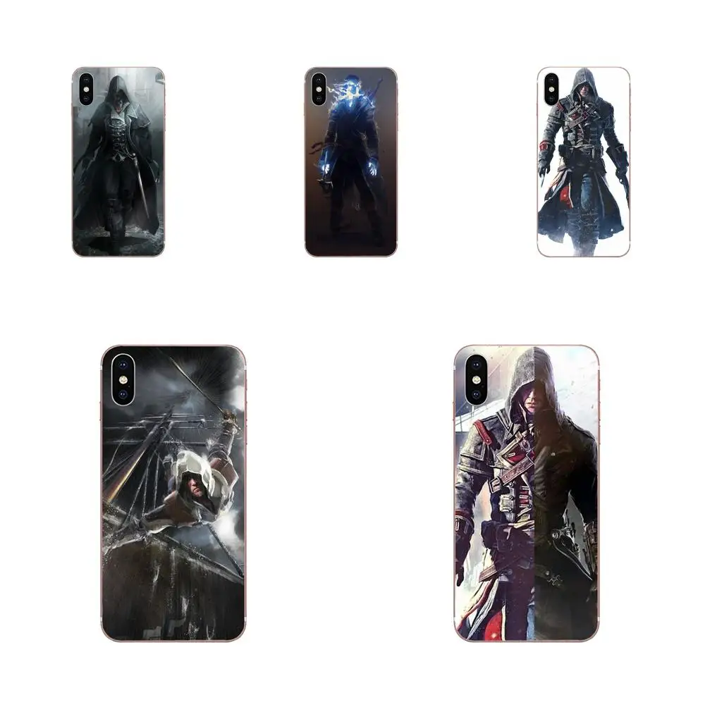 

Skull Assassins Creed Cell Phone Skin For Huawei Honor 4C 5A 5C 5X 6 6A 6X 7 7A 7C 7X 8 8C 8S 9 10 10i 20 20i Lite Pro