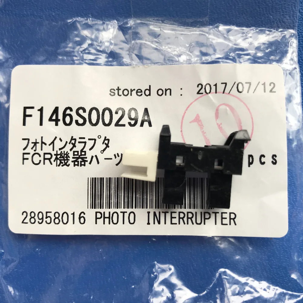 Оригинальный японский декор 146S0029 146S0029A датчик/детектор для Fuji Frontier 330/340/500/550/570/590