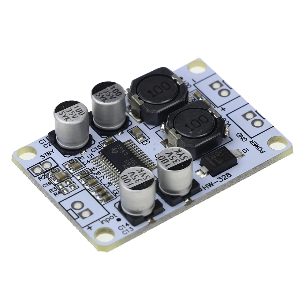 TPA3110 PBTL 30W Digital Mono Amplifier Module Board Power AMP DC 8-26V