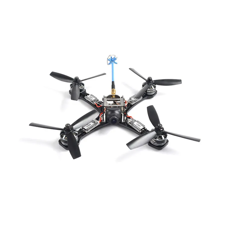 Diatone Crusader GT2 200 FPV Racing Drone w F3 SP3 48CH VTX 30A BLHeli_S ESC HS1177 700TVL Cam PNP
