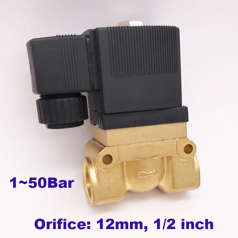 AC 110V DC 24V 1 Pz Valvola solenoide in ottone da 25 mm PU225-06 DC 12V Elettrovalvola G 3/4 AC 220V AC 220V AC 110V DC 24V 1 Pz Valvola solenoide in ottone da 25 mm PU225-06 DC 12V Elettrovalvola G 3/4 AC 220V AC 220V
